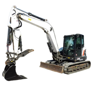 รถขุด E85 สภาพดีเยี่ยม ใช้งานได้สมบูรณ์แบบ - Product Image 1