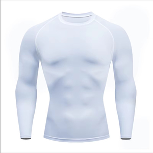 Men Breathable Sports Gym T Shirt with Custom Logo Lightweight Workout Apparel for Daily Fitness - Product Image 4