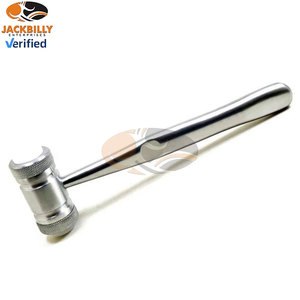 Juego de 15 Piezas Premium de Acero Inoxidable para Levantamiento de Senos Dentales, Osteótomos, Empacadores de Injertos Óseos, Martillos y Kit de Cirugía de Implantes, Certificado CE - Product Image 4