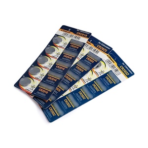Cr2045 <span class=keywords><strong>Cr2025</strong></span> Cr2016 Cr2320 Cr3032 Piles Bouton 3v Lithium pour <span class=keywords><strong>sony</strong></span> - Product Image 2