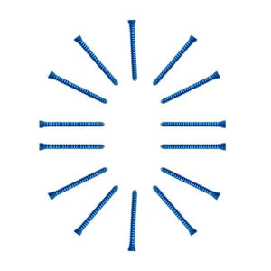 Instrumento Quirúrgico Ortopédico Veterinario Manual de Acero Inoxidable Alemán de Calidad Premium y Duradero para Implantes Corticales Óseos - Product Image 1