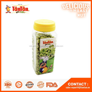 Guisantes Verdes con Wasabi, Tostados y Crujientes, Snack Alto en Proteínas, Disponibilidad Inmediata para Distribuidores, Cadenas de Minoristas, Importación y Exportación - Product Image 4