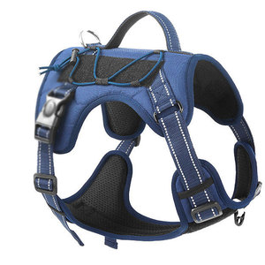 Gilet tactique pour chien 2026, robuste et réglable, conçu pour les activités de plein air actives - Product Image 2