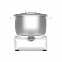 Mélangeur Alimentaire Industriel Puissant pour Préparation de Fufu et Céréales – Machine à Fufu pour l'Afrique (Vente en Gros)