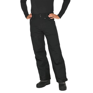 Pantalon de ski professionnel élégant pour homme, imperméable, coupe-vent, imprimé, respirant, séchage rapide, personnalisé, couleur unie, fabriqué en usine - Product Image 5