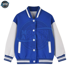 Veste universitaire sur mesure fabriquée au Pakistan, avec logo, grandes tailles, prix de gros, veste universitaire pas chère - Product Image 5