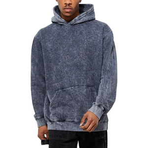 Sweat à capuche à manches courtes pour homme, nouvelle arrivée, décontracté, couleur unie, sweat à capuche à enfiler, tissu respirant et léger - Product Image 1