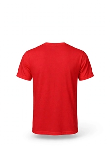 Custom <b>Red</b> Graphic Printed T <b>Shirt</b> Pink Print Streetwear Cotton Short Sleeve Unisex <b>Oversized</b> Graphic Tee Vintage Toxic Graphic - Product Image 3