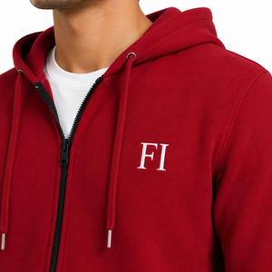 Sudaderas con Capucha de Felpa de Algodón Grueso Personalizadas al por Mayor, Oversize con Hombros Caídos, Unisex, OEM ODM, Marca Privada, EE. UU. - Product Image 5
