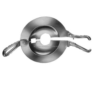 Factory Price A-1 VERITAS Percy Bone Holding Forcep Bone Surgery Stainless Steel Surgical Instrument | needle holder - Product Image 4