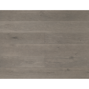 Suelo de Madera de Roble Blanco Estilo Francés, Diseño en Espiga, 5/8 pulg. x 5 pulg. x 30 pulg., Color Marrón Taupe, Parqué Flotante - Product Image 3