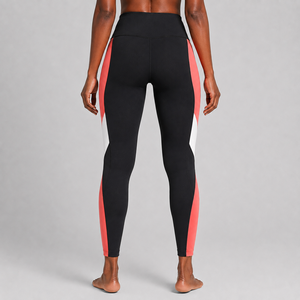 Women Leggings Custom Logo Soft Stretch Breathable Comfortable High Waist Fitness Yoga Workout Leggings Wholesale High Quality - Product Image 5