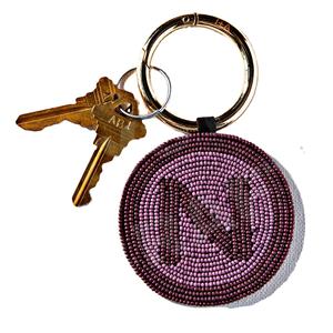 Letra N diseños dijes cuentas de semillas lindo personaje personalizado diario estrella encantos chica regalo nuevo estilo de tendencia para cuentas - Product Image 1