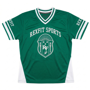 Uniformes de Juego al por Mayor, Jersey Personalizado de Deportes Electrónicos, Camiseta de Manga Corta para Juegos, Jersey de Secado Rápido con Logotipo Impreso para Deportes Electrónicos - Product Image 1