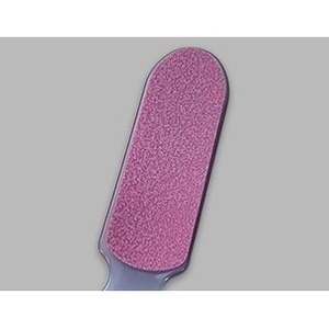 ตะไบเท้าแบบเกาหลี 40/100 กริต สำหรับทำเล็บเท้า  OEM รับทำโลโก้ตามสั่ง สำหรับร้านเสริมสวย ขายส่ง - Product Image 1