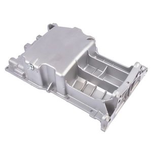 2005-2010 Pontiac G5 G6 Chevrolet Cobalt Malibu L4 2.4L Engine Oil Pan 12601240 Oil Sump Product Category - Product Image 2