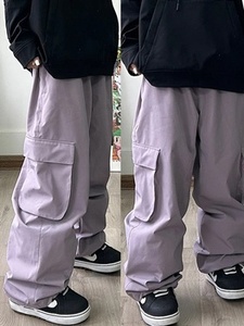 Pantalones de Nieve para Hombre, Impermeables, Resistentes al Viento, Aislantes, para Esquí, Deportes de Invierno al Aire Libre, Proveedor OEM - Product Image 3
