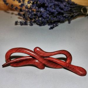 Proveedor de Palillos para el Cabello Hechos a Mano con Madera Natural, Artesanías de Bambú y Madera - Product Image 3