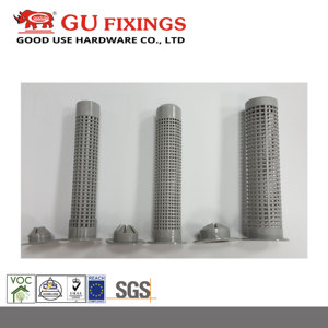 Manchon d'ancrage en nylon de 16mm pour fixation d'ancrage chimique et installation de barres d'armature - Product Image 6