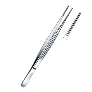 Pinzas de Acero de Alta Calidad, Profesionales, Manuales, con Certificación CE Clase I, Diseño OEM - Product Image 4