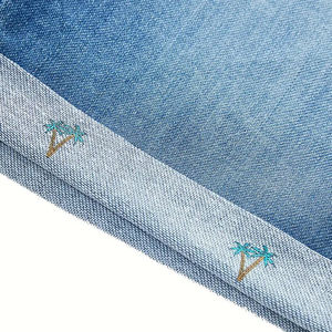 Service OEM, design de qualité supérieure, jeans courts pour hommes, best-seller en ligne, prix bas, nouveau style tendance, jeans courts pour hommes personnalisés - Product Image 3