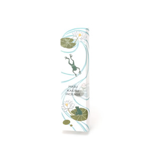 Kousaido ENGIMONO - Varillas de Incienso Japonesas Largas, 40 Unidades, Fragancia Tradicional de Kioto, 5 Aromas, Soporte para Incienso Aromático, Venta al por Mayor - Product Image 2