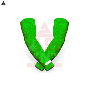 Manchons de compression pour hommes et femmes, couvre-bras chauffants, impression personnalisée, nouvelle mode, design personnalisé - Product Image 2