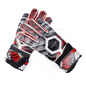 Gants de gardien de but en cuir pour jeunes, de qualité supérieure, pour la sécurité des mains, vente en gros - Product Image 2