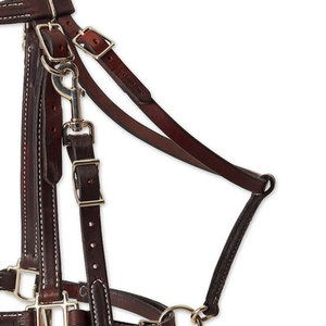 Brida de Cuero para Caballo de Alta Calidad Profesional para Exteriores, Ajustable, Estilo Western, Totalmente Personalizable - Product Image 6