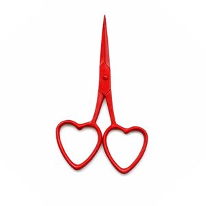 Kelmscott Designs 3.75 The Love Scissors en acabado primitivo - Product Image 2