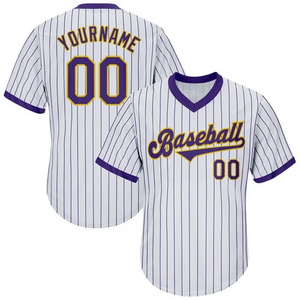 Nouveaux maillots de baseball et de softball unisexes à manches longues de qualité supérieure, design extérieur haut de gamme, vente en gros, vêtements de sport très tendance - Product Image 5