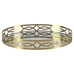 Metal Serving <b>Tray</b> Pure Stainless steel Serving <b>Tray</b> For Dinning - Product Image 5