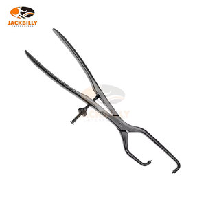 ชุดเครื่องมือผ่าตัดกระดูกเชิงกรานแบบอสมมาตรความแม่นยำสูง ทำจากเหล็กกล้าไร้สนิม ขนาด 26.5 ซม. สำหรับใช้ในโรงพยาบาล - Product Image 6