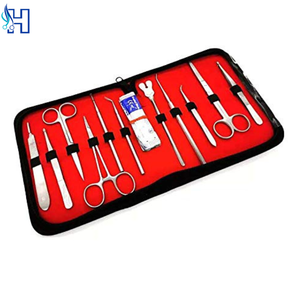 Kit de Disección Avanzado para Estudiantes de Medicina y Biología, con Bisturí, Mango de Bisturí y Hojas, Ideal para Estudiantes - Product Image 6