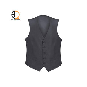Chaleco de equitación Neza Bazi Premium con bordado - Product Image 2