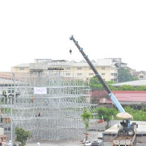 นั่งร้าน Ringlock มาตรฐานสูง - Product Image 1