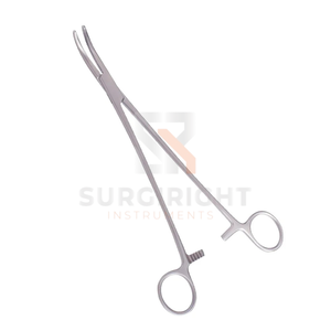 Moynihan <b>Navratil</b> Forceps Gynecological Surgical Instrument Stainless Steel Tissue Grasping And Clamping Forceps by SurgiRight - Product Image 6