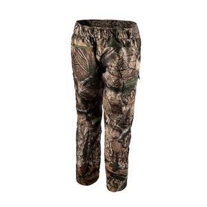 Customized High Quality 100% Polyester Soft <b>Shell</b> Hunting Print Pant for Men Breathable Waterproof Unisex Winter - Product Image 3