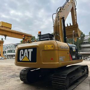 รถขุดตีนตะขาบ CAT 320D มือสอง ขนาด 20 ตัน พร้อมอะไหล่แท้สำหรับเครื่องจักรก่อสร้าง - Product Image 3