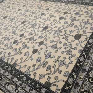 พรมทอมือลายสัตว์ พรมละหมาดตุรกี ทำจากขนสัตว์/ไหม  ลายพิมพ์สัตว์  เป็นมิตรกับสิ่งแวดล้อม  กันลื่น  ปลอดภัยสำหรับสัตว์เลี้ยง  บางและเรียบ - Product Image 6