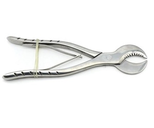 Tijeras para Cortar Yeso de Primera Calidad, Tijeras para Yeso, Instrumentos Quirúrgicos, Alicates Ortopédicos, Aprobados por ISO - Product Image 2