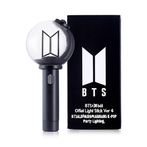 Bâton lumineux officiel BTS Ver. 4 BTSALBUMARIRANG K-POP Éclairage de fête - Product Image 3