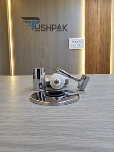 Válvula de Cierre de Emergencia Electromagnética para Gas, con Tapa de Hierro Fundido, Tamaño de Puerto DN40, Accesorio de Control de Flujo Industrial y Comercial - Product Image 2