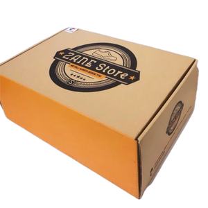 Vente en gros de boîtes en carton attrayantes avec impression offset couleur et emballage en papier pour chaussures et vêtements pour expédition au Vietnam - Product Image 5