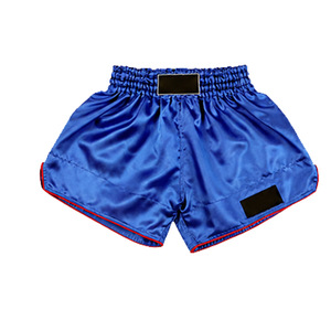 Pantalones Cortos Clásicos de Muay Thai, Ligeros, para Boxeo, Flexibles, Ropa Deportiva de Entrenamiento, Fabricante OEM ODM Exportación - Product Image 6