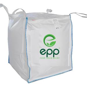 Vietnam Meilleure vente Usine d'origine Heavy Duty 1 tonne Jumbo Bag PP Construction Sable Big Sack Sacs en vrac 500-2000kg - Product Image 2