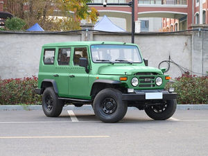 รถจีนยี่ห้อ BAW รุ่น 212 Sniper SUV Jeep ราคาถูก เครื่องยนต์เบนซิน 2.4T ขับเคลื่อน 4 ล้อ ประสิทธิภาพสูง สำหรับการขับขี่แบบออฟโรด - Product Image 3