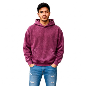 Fabricante de Sudaderas con Capucha Personalizadas para Hombre, Sudadera de Felpa con Estampado Gráfico, Sudadera de Felpa Francesa Personalizada para Hombre - Product Image 4