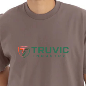เสื้อยืดคอกลมผ้าฝ้ายหนานุ่มสำหรับผู้ชาย เหมาะสำหรับงานพิมพ์ลายและสร้างแบรนด์ - Product Image 3