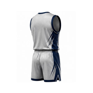 Uniformes de Baloncesto en Oferta, de Buena Calidad y al Mejor Precio, Diseño Nuevo, Directo de Fábrica - Product Image 2